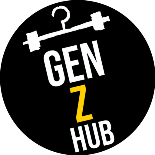 GenZ Hub Footer Logo