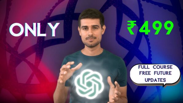 Dhruv Rathee Courses Free